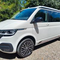 Volkswagen california beach edition