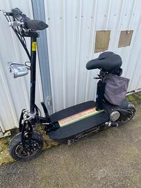 Monopattino elettrico