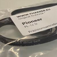 Cinghia giradischi Pioneer PL12D