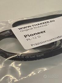 Cinghia giradischi Pioneer PL12D