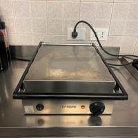 Piastra smeg vetroceramica