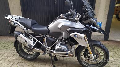Bmw r 1200 gs - 2015