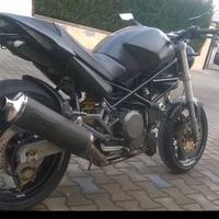 Ducati monster dark -2000