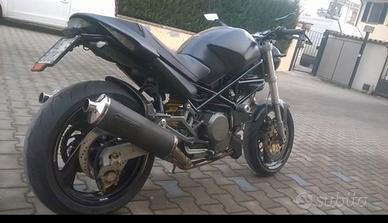 Ducati monster dark -2000