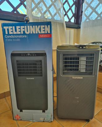 condizionatore portatile Telefunken