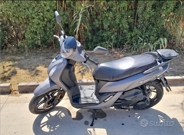 Scooter Sym Symphony 125 2022