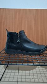 Stivaletti vera pelle nro38