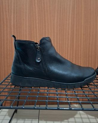 Stivaletti vera pelle nro38