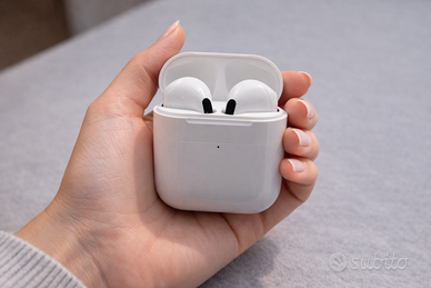 🎧 Auricolari Wireless TWS – Nuovi