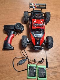 Auto radiocomandata Sgile Race Car
