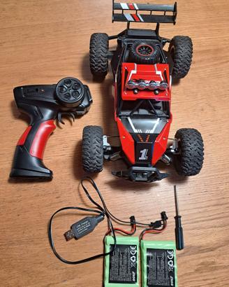Auto radiocomandata Sgile Race Car