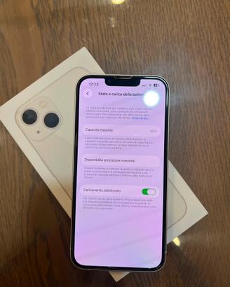 Iphone 13 128GB Stralight - batteria 90%