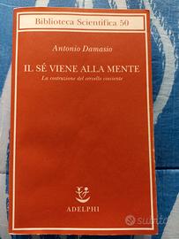 Il sé viene alla mente di Antonio Damasio 