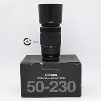 Fujifilm XC 50-230mm F4.5-6.7 OIS II Black Usato