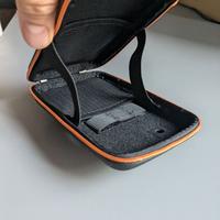 Moleskine pouch custodia organizer