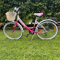 Graziella da bambino rosa