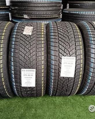 4 gomme 275 40 21 GOODYEAR RIF746