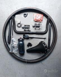 ACCESSORI BICI RICAMBI VARI NUOVI