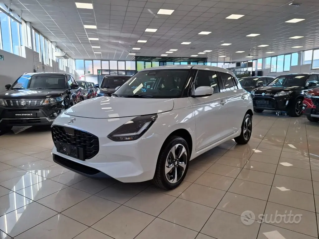 Suzuki Swift (2024-->)