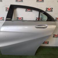 PORTIERA POSTERIORE SINISTRA MERCEDES Classe C Cou