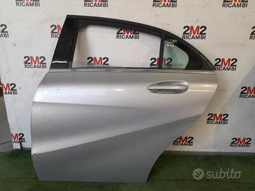 PORTIERA POSTERIORE SINISTRA MERCEDES Classe C Cou