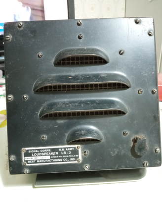 Loudspeaker LS-3