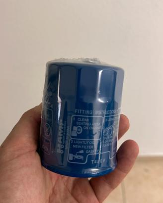 Filtro Olio Honda
