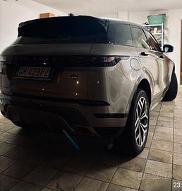 range rover evoque 