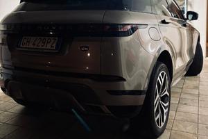 range rover evoque 