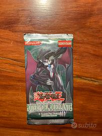 Bustina yugioh potere del duellante