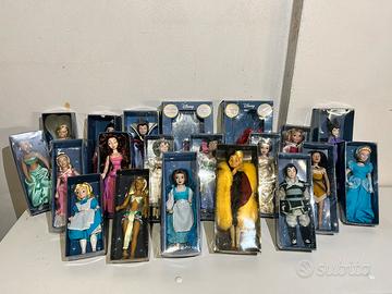 Bambole porcellana Disney