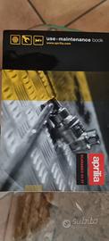 manuale uso e manutenzione Aprilia Scarabeo 50 2t