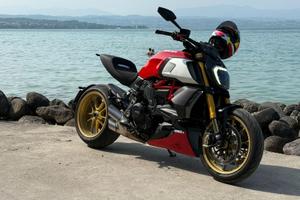DUCATI DIAVEL 1260 S "SOLO 5800km - PIRELLI NUOVE"