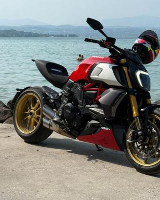DUCATI DIAVEL 1260 S "SOLO 5800km - PIRELLI NUOVE"