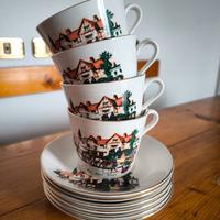 Set in ceramica pagnossin Teviso