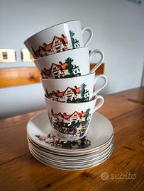 Set in ceramica pagnossin Teviso