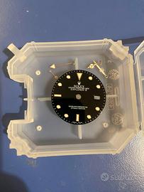 Quadrante e lancette rolex explorer 2
