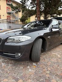 BMW 530 XDrive 2012