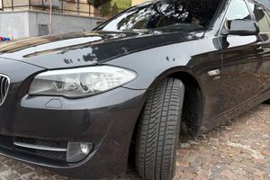 BMW 530 XDrive 2012