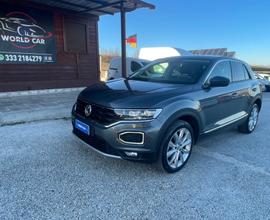 Volkswagen T-Roc 1.6 TDI SCR Advanced BlueMotion T