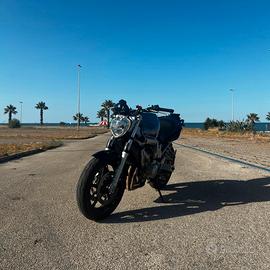 Yamaha FZ6 - S1 Naked