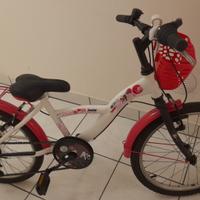 Bicicletta bambina