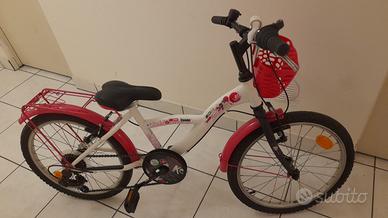 Bicicletta bambina