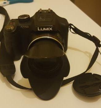 Lumix FZ150