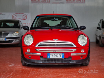 MINI ONE 1.400cc 55kw 75cv