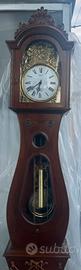 Orologio a pendolo in legno - stile classico