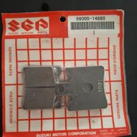 Pastiglie freno anteriore Suzuki Burgman 2509802