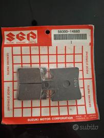 Pastiglie freno anteriore Suzuki Burgman 2509802