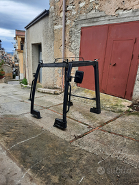 Roll bar trattori cingolati dal 2006 in poi