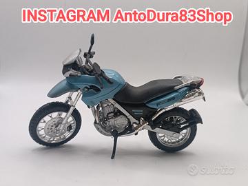 Modellino Moto Bmw